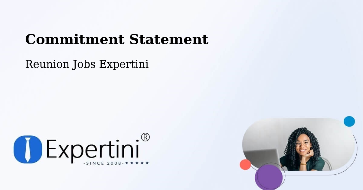 Corporate Commitment – Patelin - Reunion Jobs Expertini
