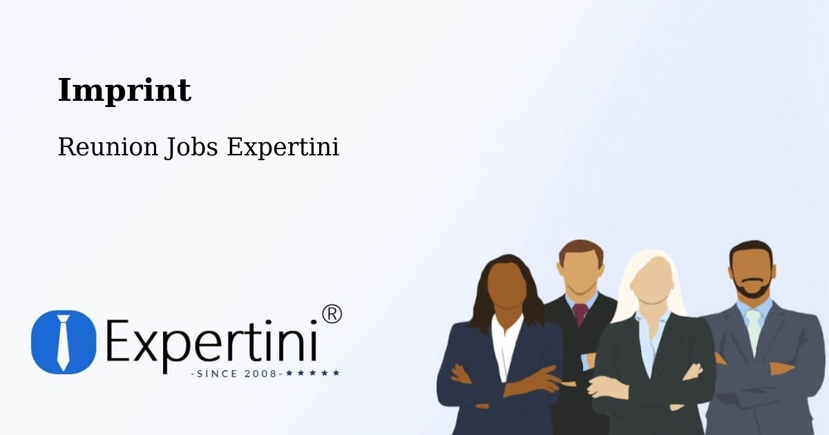 Imprint – Patelin - Reunion Jobs Expertini